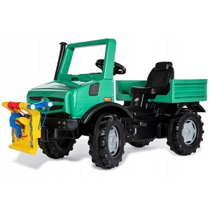 Rolly Toys 038244 Rolly Toys Unimog Forst