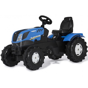 Rolly Toys 601295 Rolly Toys New Holland T7 Farmtrac traptractor