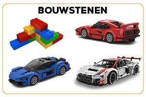 Lego compatible bouwblokjes