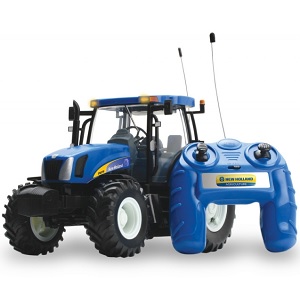 BR42601 Britains 42601 New Holland T6.180 RC bestuurdbare Tractor