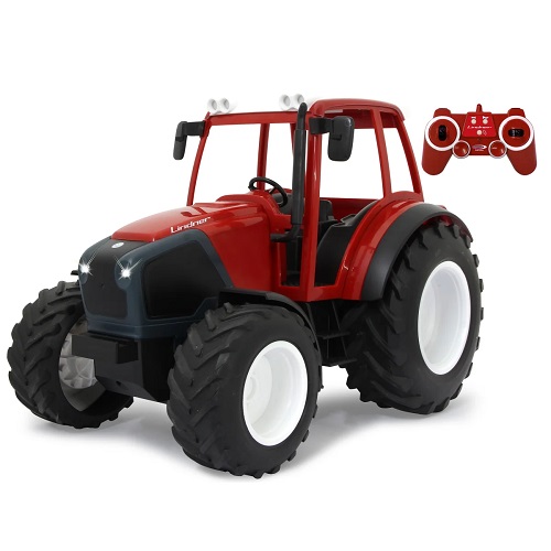 RC405051 Jamara Lindner Geotrac RC tractor (1:16) 2,4Ghz