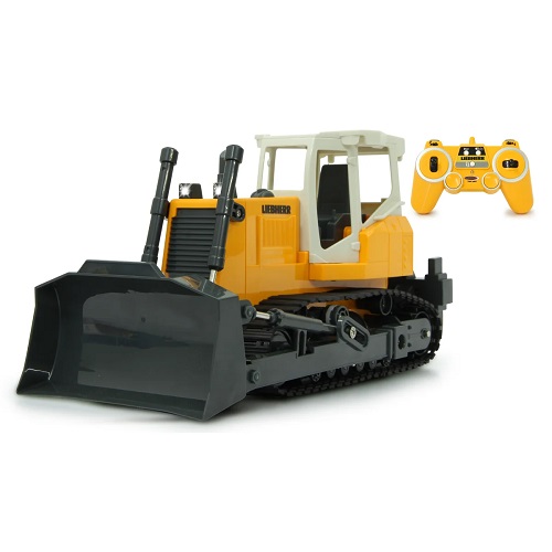 RC405057 Jamara Bulldozer Liebherr 1:20 2,4Ghz