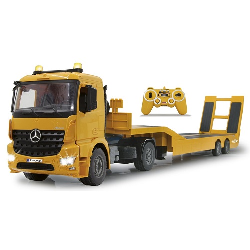 RC405107 Jamara RC Mercedes Arocs dieplader (1:20)