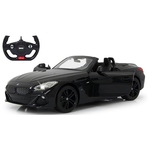 RC405173 Jamara Afstandsbestuurbare BMW Z4 Roadster 1:14 zwart, met 2,4GHz afstandsbediening