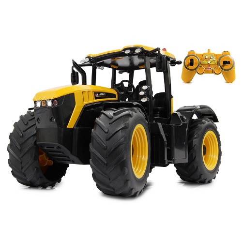 RC405300 Jamara JCB Fastrac RC tractor (1:16)