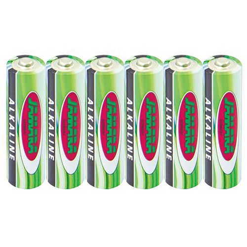 RC409043 Jamara 6-pack batterijen 1.5V AA 2300mAh