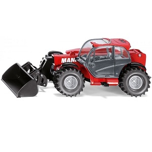 SK3067 Siku 306 7Manitou MLT 840 telehandler 1:32