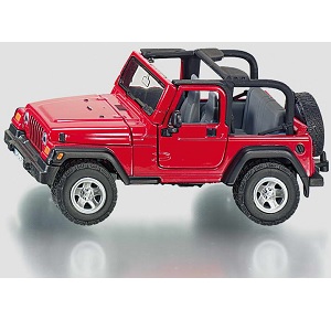 SK4870 Siku 4870 Jeep Wrangler