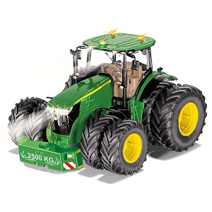 SK6735 Siku 6735 app controlled bestuurbare John Deere 7920R tractor met dubbele banden